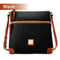 Women’s Retro Pebble Leather Crossbody Bag