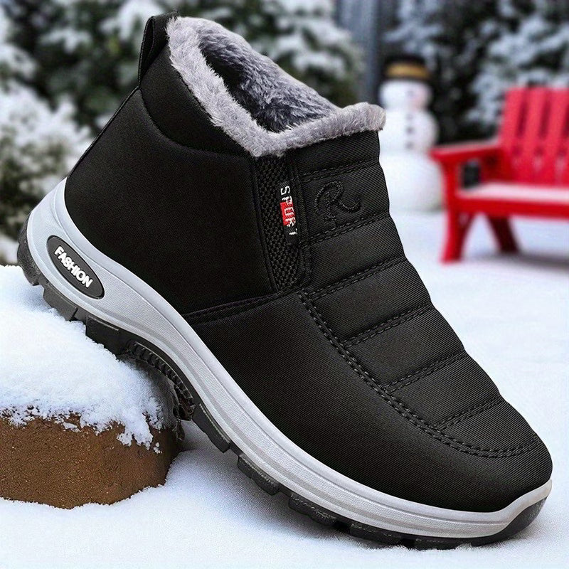 Cold-Weather Boots for Women — Warm, Grippy, Ready for Anything