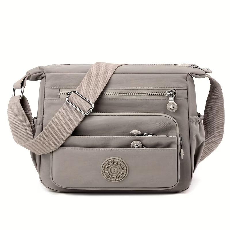 Hands Free, Everywhere You Go: The Everyday Crossbody