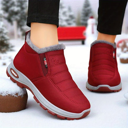 Cold-Weather Boots for Women — Warm, Grippy, Ready for Anything