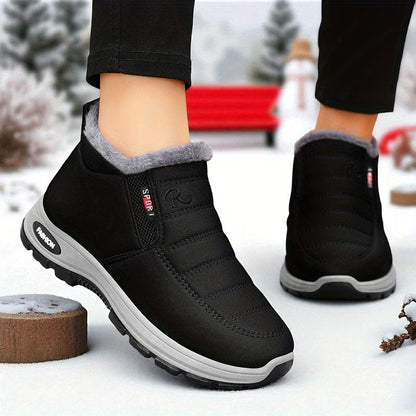 Cold-Weather Boots for Women — Warm, Grippy, Ready for Anything
