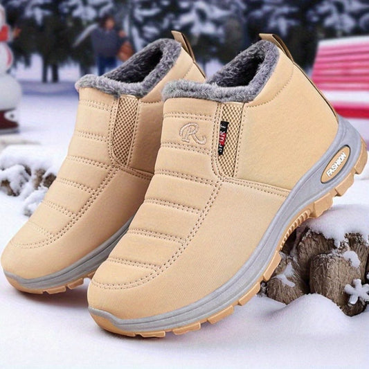 Cold-Weather Boots for Women — Warm, Grippy, Ready for Anything