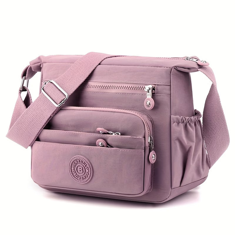 Hands Free, Everywhere You Go: The Everyday Crossbody