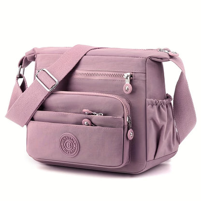 Hands Free, Everywhere You Go: The Everyday Crossbody