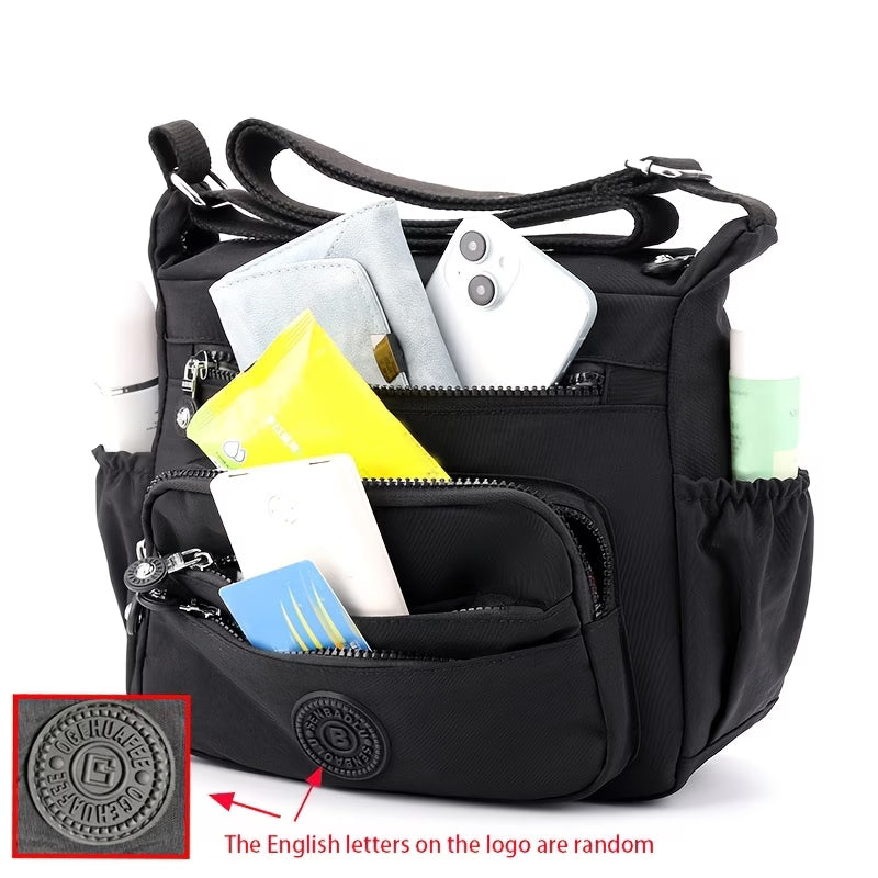 Hands Free, Everywhere You Go: The Everyday Crossbody
