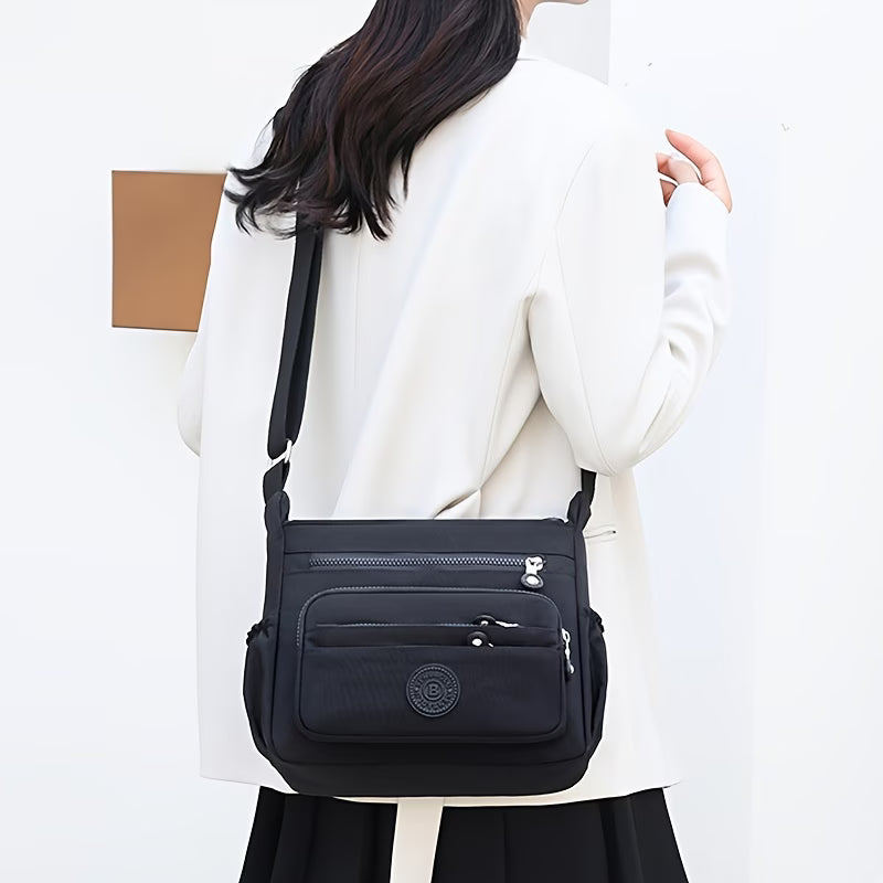 Hands Free, Everywhere You Go: The Everyday Crossbody