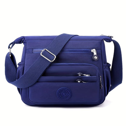 Hands Free, Everywhere You Go: The Everyday Crossbody