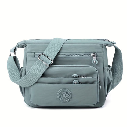 Hands Free, Everywhere You Go: The Everyday Crossbody