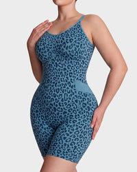 Blue Leopard