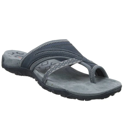 🔥Last Day Promotion 50% OFF🔥 Women Orthopedic Sandals-Breathable Mesh And Leather Sandals