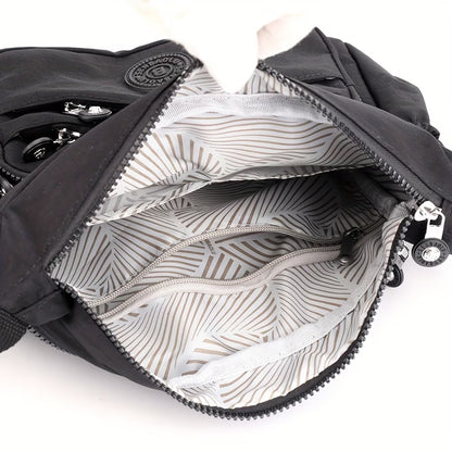 Hands Free, Everywhere You Go: The Everyday Crossbody