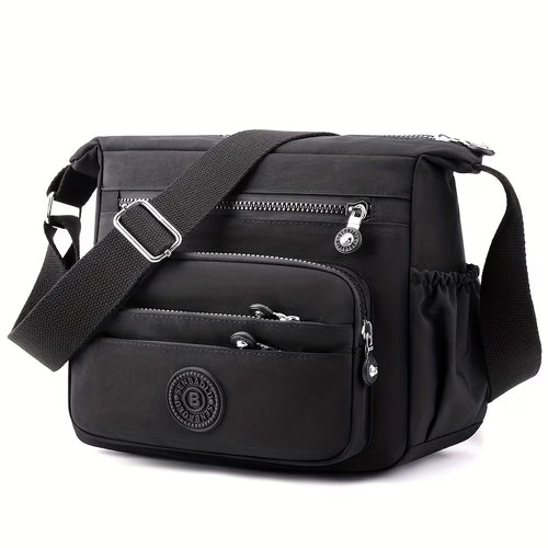 Hands Free, Everywhere You Go: The Everyday Crossbody