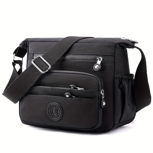 Hands Free, Everywhere You Go: The Everyday Crossbody