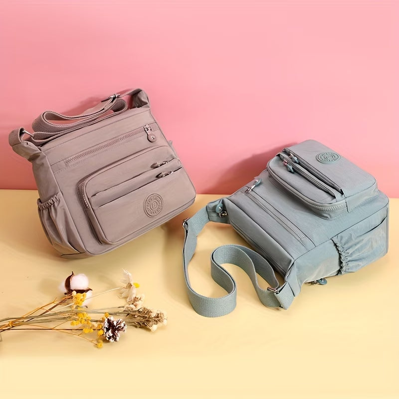 Hands Free, Everywhere You Go: The Everyday Crossbody