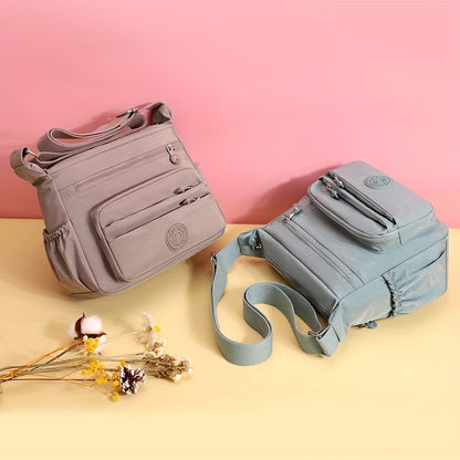 Hands Free, Everywhere You Go: The Everyday Crossbody