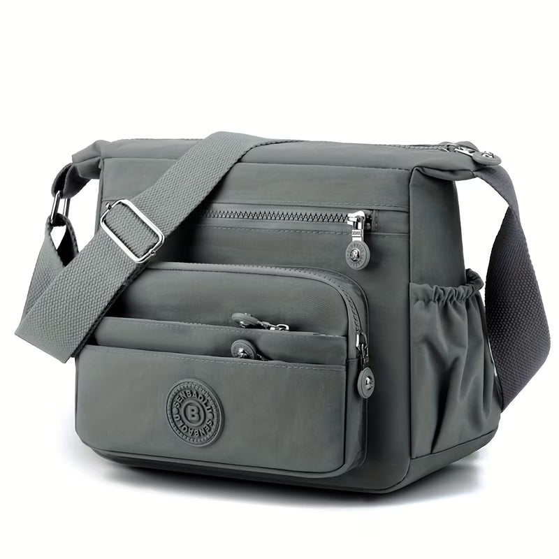Hands Free, Everywhere You Go: The Everyday Crossbody