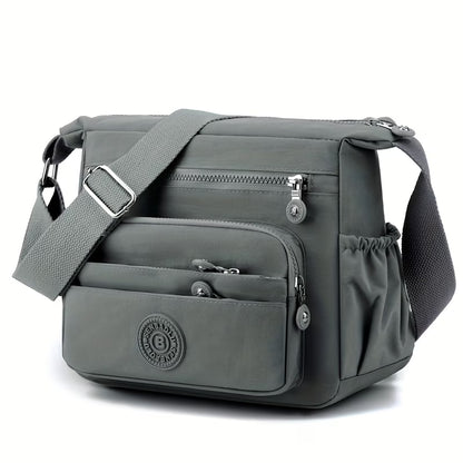 Hands Free, Everywhere You Go: The Everyday Crossbody