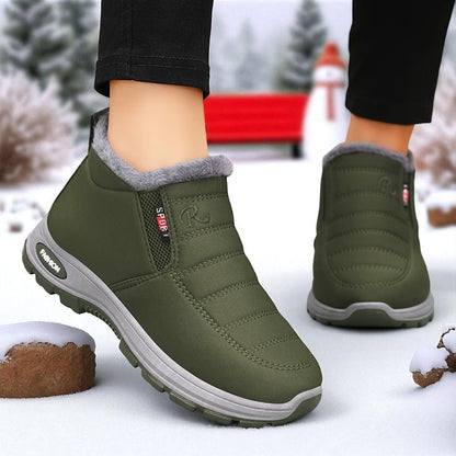 Cold-Weather Boots for Women — Warm, Grippy, Ready for Anything