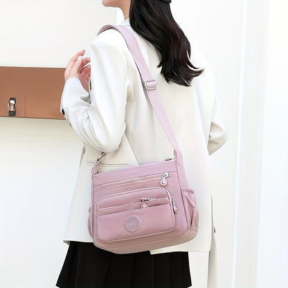 Hands Free, Everywhere You Go: The Everyday Crossbody